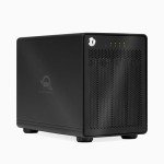 OWC 64TB ThunderBay RAID 4 Four-Drive Enterprise HDD External Storage Solution with Dual Thunderbolt 3 Ports