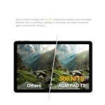 AGM 11" Android 14 Tablet with Keyboard & Stylus
