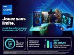Intel® Core™ i7-14700K Desktop Processor 20 cores (8 P-cores + 12 E-cores) up to 5.6 GHz