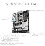 Micro Center AMD Ryzen 9 9900X AM5 CPU Processor Bundle with ASUS ROG Strix B650-A Gaming WiFi 6E AM5 Ryzen 7000 Gaming Motherboard