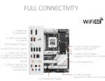 Micro Center AMD Ryzen 9 9900X AM5 CPU Processor Bundle with ASUS ROG Strix B650-A Gaming WiFi 6E AM5 Ryzen 7000 Gaming Motherboard