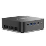 ACEMAGICIAN Mini PC AMD Ryzen 5 7430U, Mini Gaming PC 16GB DDR4 512GB SSD, Mini Computers Micro Desktop PC Support 4K Triple Display/WiFi6/BT5.2/Gaming/Office/Home