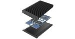 OWC 32TB ThunderBlade Ultra High-Performance Thunderbolt 3 Storage Solution, (OWCTB3TBV4T32)