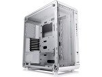 Thermaltake The Core P6 TG Snow Edition transformable ATX Mid Tower Fully Modular Computer Case with Tt LCS Certification CA-1V2-00M6WN-00