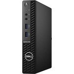 Dell OptiPlex 3080 Micro Desktop Computer - 10TH Gen Intel Core i5-10600 Upto 4.8GHz - 16GB RAM, 512GB M.2 NVME SSD, AC Wi-Fi, Bluetooth, DisplayPort, HDMI - Windows 10 Pro (Renewed)