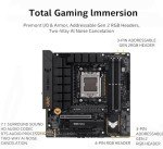 AMD Ryzen 5 9600X Processor and ASUS TUF Motherboard Bundle