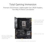 INLAND by Micro Center CPU Motherboard Intel i7-14700K 14th Gen 20-Cores LGA 1700 Desktop Processor with ASUS TUF Gaming Z790-Plus WiFi DDR5 Motherboard
