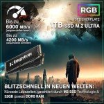 Greed MK5 Gaming PC - i7 13700F, RTX 5070Ti