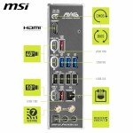 Micro Center AMD Ryzen 9 9950X CPU Processor with MSI MAG X870E Tomahawk WiFi ATX Motherboard (DDR5, PCIe 5.0 x16, M.2 Gen5, Wi-Fi 7, 5G LAN)