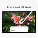 SAMSUNG Galaxy Tab S10 FE 128GB WiFi Android Tablet, Large Display, Long Battery Life, Powerful Processor, S Pen, Expandable Storage, US Version, 2025, 2 Yr Manufacturer Warranty, Silver