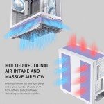 Antec C7 ARGB White Full Tower Case