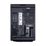 Velztorm LCD Black Praetix Custom Built Gaming Desktop PC (Intel i9-14900K, RTX 5080, 64GB DDR5, 2TB PCIe SSD + 6TB HDD, Y70 Touch Infinite Case, RGB Fans, 360mm AIO, 1000W PSU, WiFi 6E, Win 11 Pro)