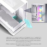 Antec C7 ARGB White Full Tower Case