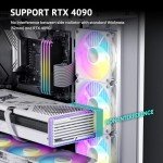 Antec C7 ARGB White Full Tower Case