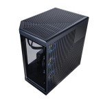 Velztorm LCD Black Praetix Custom Built Gaming Desktop PC (Intel i9-14900K, RTX 5080, 64GB DDR5, 2TB PCIe SSD + 6TB HDD, Y70 Touch Infinite Case, RGB Fans, 360mm AIO, 1000W PSU, WiFi 6E, Win 11 Pro)