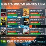 Greed MK5 Gaming PC - i7 13700F, RTX 5070Ti