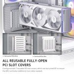 Antec C7 ARGB White Full Tower Case