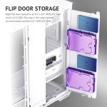 Antec C7 ARGB White Full Tower Case