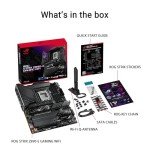 ASUS ROG Strix Z890-E Gaming Motherboard ATX