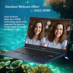 ASUS VivoBook Laptop | 40GB RAM | 1TB PCIe SSD Storage | 14" FHD Display | Intel 12th Generation 6 Core Processor | Bluetooth | HDMI | Thin & Light | Windows 11 Pro | w/WOWPC Recovery USB