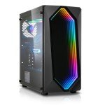 High-Performance Intel i9 Gaming PC with RTX 4070