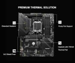 INLAND Micro Center AMD Ryzen 7 7800X3D 8-Core16-Thread Desktop Processor with MSI MAG B650 Tomahawk WiFi AM5 DDR5 Gaming Motherboard