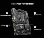 INLAND Micro Center AMD Ryzen 7 7800X3D 8-Core16-Thread Desktop Processor with MSI MAG B650 Tomahawk WiFi AM5 DDR5 Gaming Motherboard