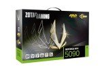 ZOTAC Gaming GeForce RTX 5090 AMP Extreme Infinity DLSS 4 32GB GDDR7 512-bit 28 Gbps PCIE 5.0 Gaming Graphics Card, IceStorm 3.0 Advanced Cooling, Spectra 2.0 ARGB Lighting, ZT-B50900B-10P