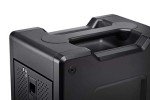 G-Technology 72TB G-Speed Shuttle Thunderbolt 3 with ev Series Bay Adapter - Transportable, 4-Bay RAID Storage Solution - 0G10816-1