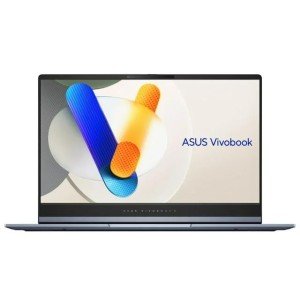 ASUS Vivobook S 15 S5506MA Laptop 2024, 15.6"" 3K, Intel Ultra 7 155H 16-Core, ARC Graphics, 16GB 1TB SSD, Backlit Keyboard, Thunderbolt 4, Wi-Fi 6E, Card Reader, Win11 Home, COU 32GB USB, Mist Blue