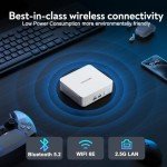 GEEKOM Mini PC XT12 Pro, 12th Gen Intel i9-12900HK NUC12 Mini Computers(14C/20T,Up to 5GHz), 32GB DDR4 RAM & 1TB PCIe Gen 4 SSD Mini PC Windows 11 Pro, 8K/Quad Display/USB4.0/WiFi 6E/BT5.2/2.5G LAN