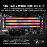 CORSAIR Vengeance RGB PRO 256GB DDR4 RAM