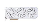 PowerColor Red Devil Spectral White AMD Radeon RX 9070 XT 16GB GDDR6