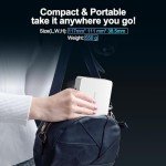 GEEKOM Mini PC XT12 Pro, 12th Gen Intel i9-12900HK NUC12 Mini Computers(14C/20T,Up to 5GHz), 32GB DDR4 RAM & 1TB PCIe Gen 4 SSD Mini PC Windows 11 Pro, 8K/Quad Display/USB4.0/WiFi 6E/BT5.2/2.5G LAN