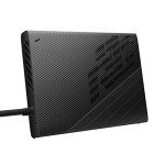 ASUS ROG XG Mobile (2023) External Graphics Card Docking Station for ROG Flow Series, GeForce RTX 4090, I/O Hub, 330W Power Adapter