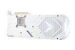 PowerColor Red Devil Spectral White AMD Radeon RX 9070 XT 16GB GDDR6