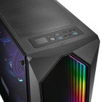 High-Performance Intel i9 Gaming PC with RTX 4070