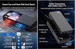 Youyeetoo BY52 Intel N100 Mini Gaming PC