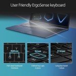 ASUS 17.3" Vivobook, Intel Core i3-1215U 6-core Processor (Beat i7-1165G7), 40GB RAM, 1TB SSD, FHD IPS Display, Intel UHD Graphics, USB-C, HDMI, Wi-Fi 6E, Windows 11 Pro, WOWPC Recovery USB