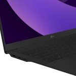 LG gram Pro 17-inch Lightweight Laptop Computer, Intel Evo Edition Powered by Intel Core Ultra7 255H Processor, Windows 11 Home, 32GB RAM, 2TB SSD - Obsidian Black