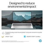 HP 2025 Flagship 15.6" FHD Touchscreen Laptop, 10-Core Intel i7 Processor, 16GB RAM, 1TB Storage (500GB SSD + 500GB Ext), Iris Xe Graphic WiFi, HubxcelAccessory, Win 11 Pro w/Lifetime Microsoft Office