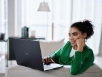 LG gram Pro 17-inch Lightweight Laptop Computer, Intel Evo Edition Powered by Intel Core Ultra7 255H Processor, Windows 11 Home, 32GB RAM, 2TB SSD - Obsidian Black