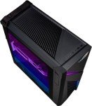 ASUS ROG Strix G16CH Gaming Desktop Computer - 14th Gen Intel Core i9-14900K 24-Core up to 6.0 GHz, 128GB RAM, 4TB NVMe SSD, GeForce RTX 4070 12GB GDDR6X, RGB Case, Windows 11 Home, Black