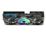 ASRock AMD Radeon RX 9070 XT Taichi 16GB OC 3100 MHz 20 Gbps GPU GDDR6 256Bit PCIe5.0 Dual BIOS 850W RT+AI Accelerators 3X Cooling System HDMI2.1b DP2.1a Graphics Card 12V-2x6-pin Power Connectors