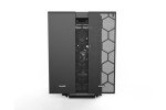 be quiet! Silent Base 802 Window ATX Midi Tower PC Case| 3 Pre-Installed Pure Wings 2 Fans | Sound Insulated | Tempered Glass Window | Black | BGW39