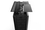 be quiet! Silent Base 802 Window ATX Midi Tower PC Case| 3 Pre-Installed Pure Wings 2 Fans | Sound Insulated | Tempered Glass Window | Black | BGW39
