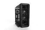 be quiet! Silent Base 802 Window ATX Midi Tower PC Case| 3 Pre-Installed Pure Wings 2 Fans | Sound Insulated | Tempered Glass Window | Black | BGW39