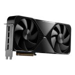 NVD PNY RTX PRO 6000 Blackwell Professional Workstation Edition Graphics Card for AI, Design, Simulation, Engineering - 96GB DDR7 ECC Memory - 4th Gen RT/5th Gen Tensor Core GPU - OEM Packaging