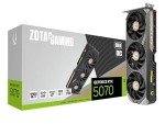 ZOTAC Gaming GeForce RTX 5070 Solid OC DLSS 4 12GB GDDR7 192-bit 28 Gbps PCIE 5.0 Gaming Graphics Card, IceStorm 2.0 Cooling, Spectra RGB Lighting, ZT-B50700J-10P
