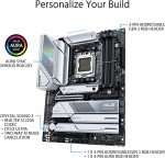 MICRO CENTER AMD Ryzen 9 7900X 12-Core 24-Thread Unlocked Desktop Processor with ASUS Prime X670E-PRO WiFi Socket AM5 ATX Motherboard